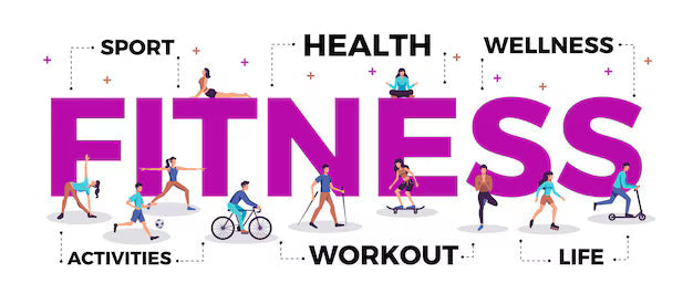 Health, Fitness & Wellness