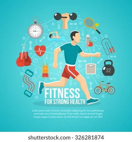Health, Fitness & Wellness