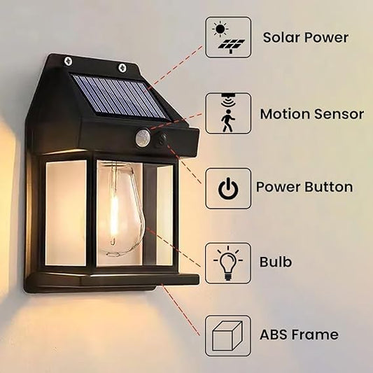 Soler Lemp Night Wireless Light  (Multicolor)