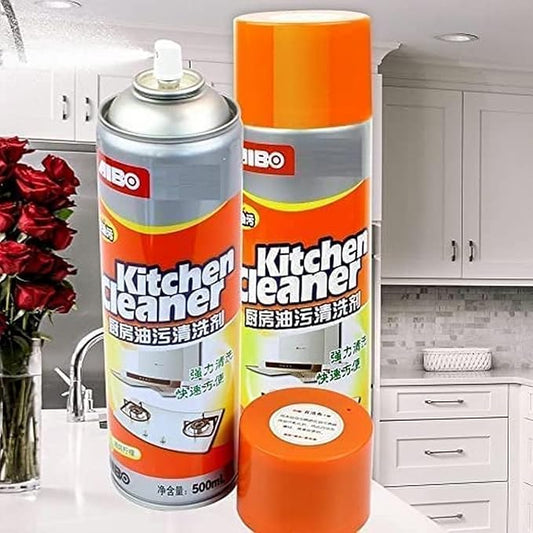 Multi-Purpose Foam Cleaner Spray  (Pack of 1)