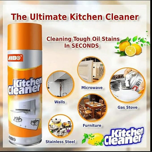Multi-Purpose Foam Cleaner Spray  (Pack of 1)