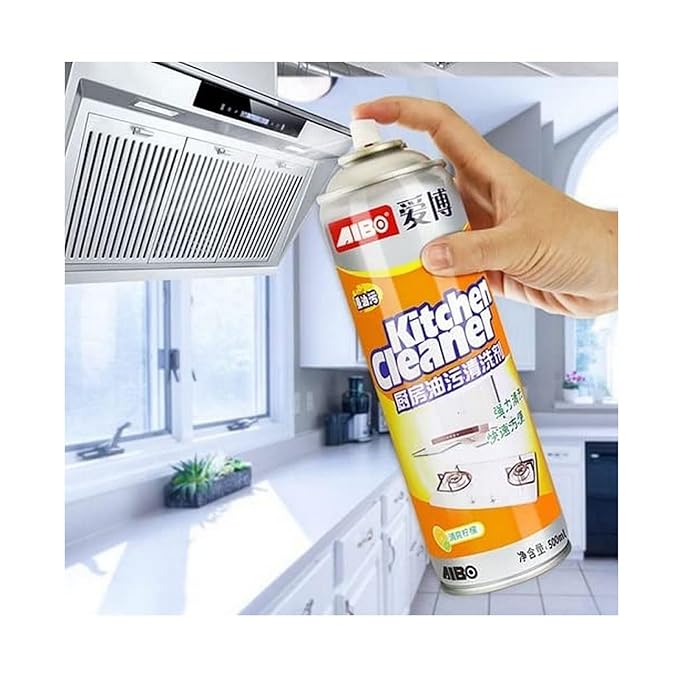 Multi-Purpose Foam Cleaner Spray  (Pack of 1)