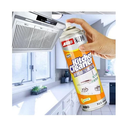 Multi-Purpose Foam Cleaner Spray  (Pack of 1)