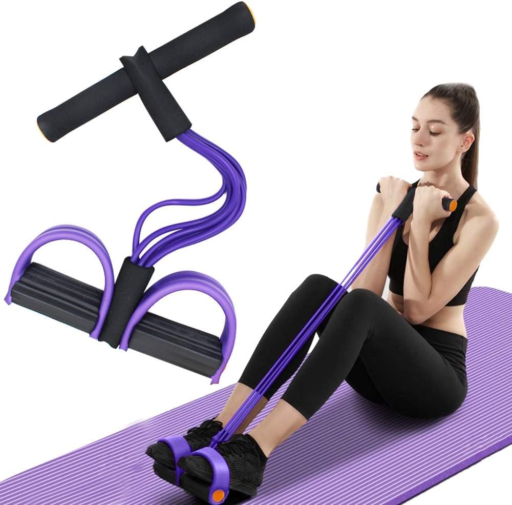 Yoga Pedal Pull